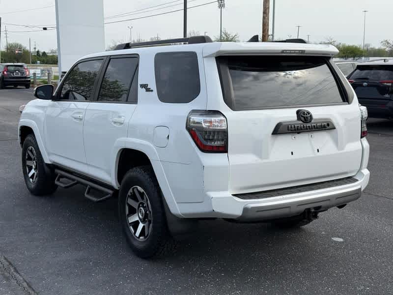 2019 Toyota 4Runner TRD Off Road Premium 4WD
