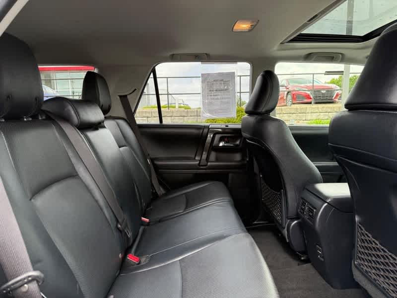 2019 Toyota 4Runner Limited Nightshade 4WD