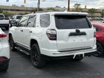 2019 Toyota 4Runner Limited Nightshade 4WD
