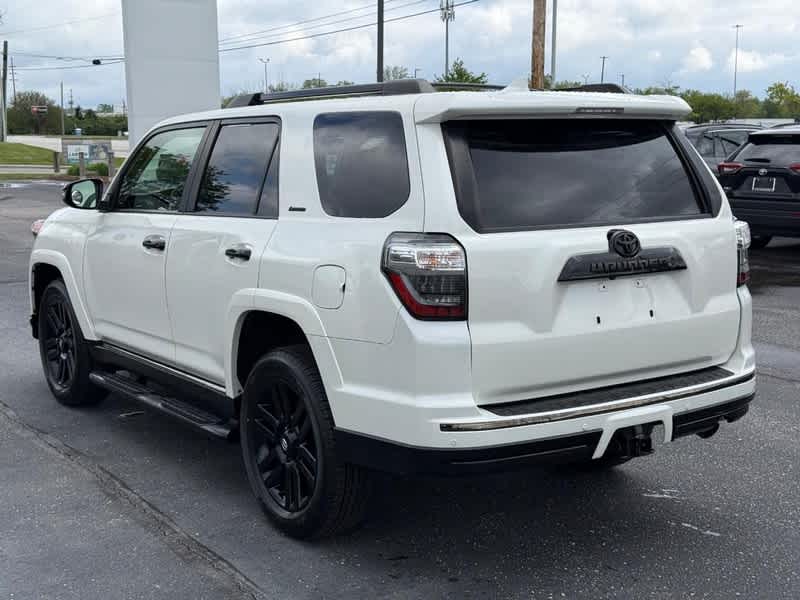 2019 Toyota 4Runner Limited Nightshade 4WD