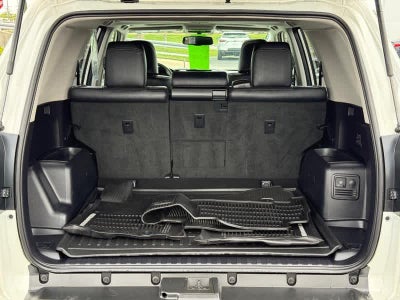 2019 Toyota 4Runner Limited Nightshade 4WD