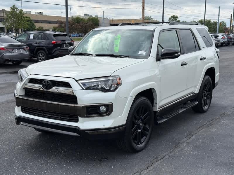 2019 Toyota 4Runner Limited Nightshade 4WD