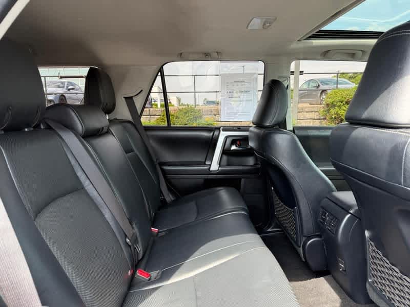 2019 Toyota 4Runner Limited 4WD