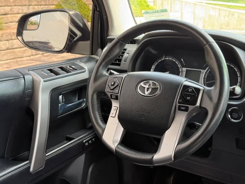 2019 Toyota 4Runner Limited 4WD