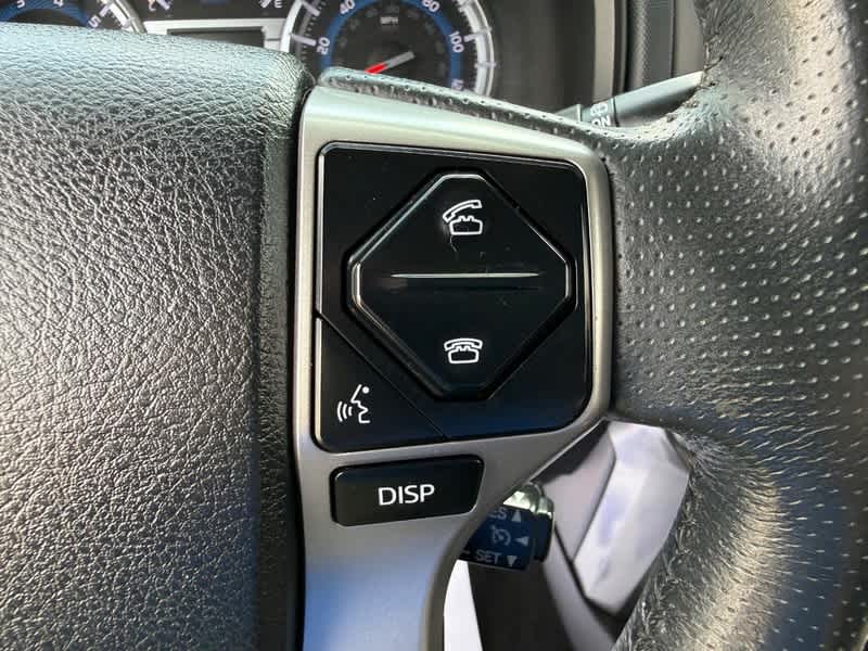 2019 Toyota 4Runner Limited 4WD