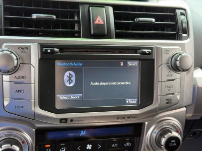 2019 Toyota 4Runner Limited 4WD