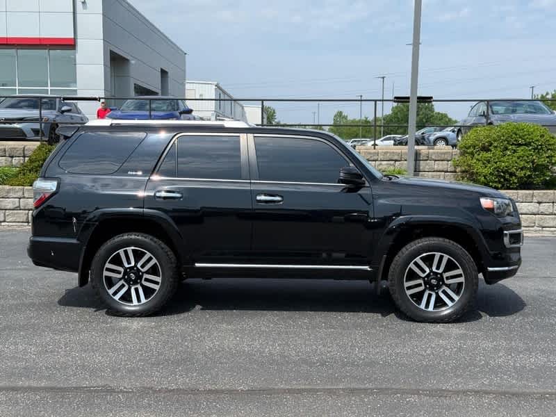 2019 Toyota 4Runner Limited 4WD