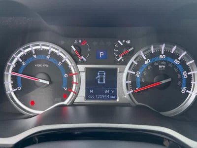 2019 Toyota 4Runner Limited 4WD