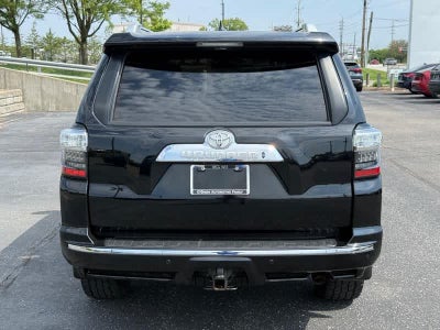 2019 Toyota 4Runner Limited 4WD