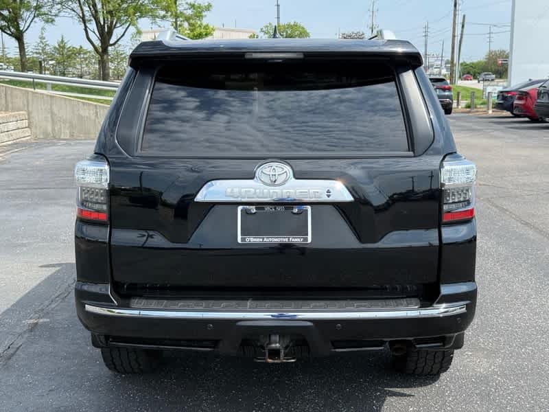 2019 Toyota 4Runner Limited 4WD