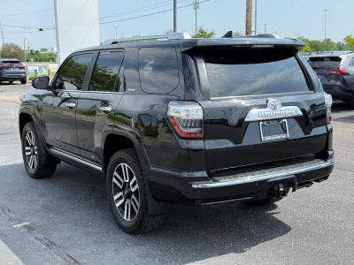 2019 Toyota 4Runner Limited 4WD