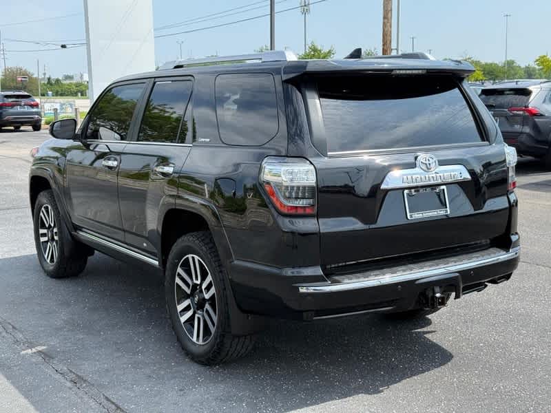 2019 Toyota 4Runner Limited 4WD