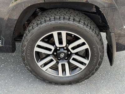 2019 Toyota 4Runner Limited 4WD