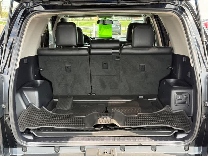 2019 Toyota 4Runner Limited 4WD