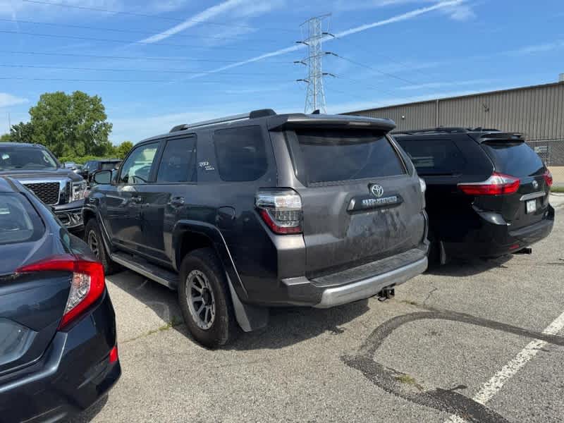 2017 Toyota 4Runner TRD Off Road Premium 4WD