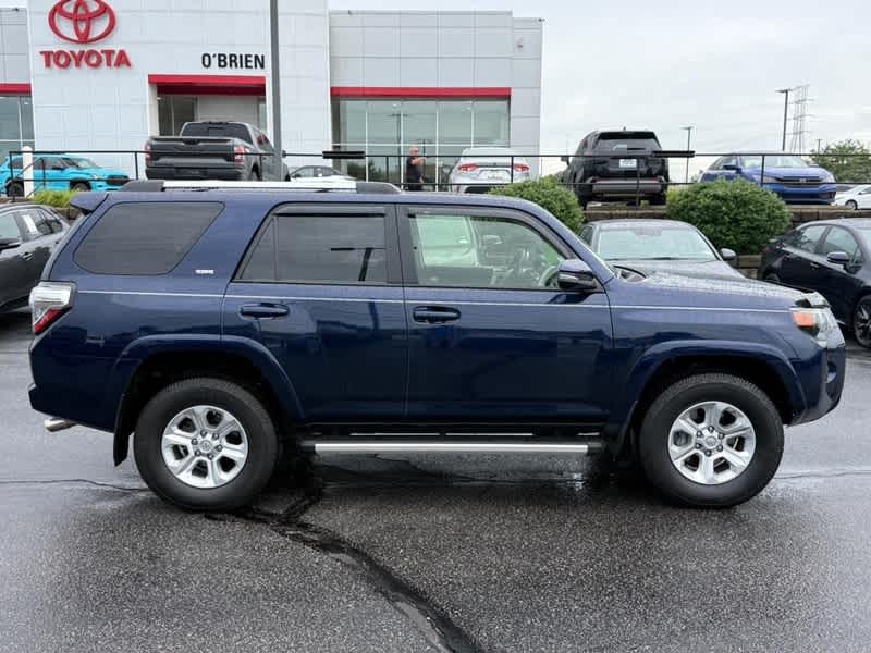 2019 Toyota 4Runner SR5 Premium 4WD