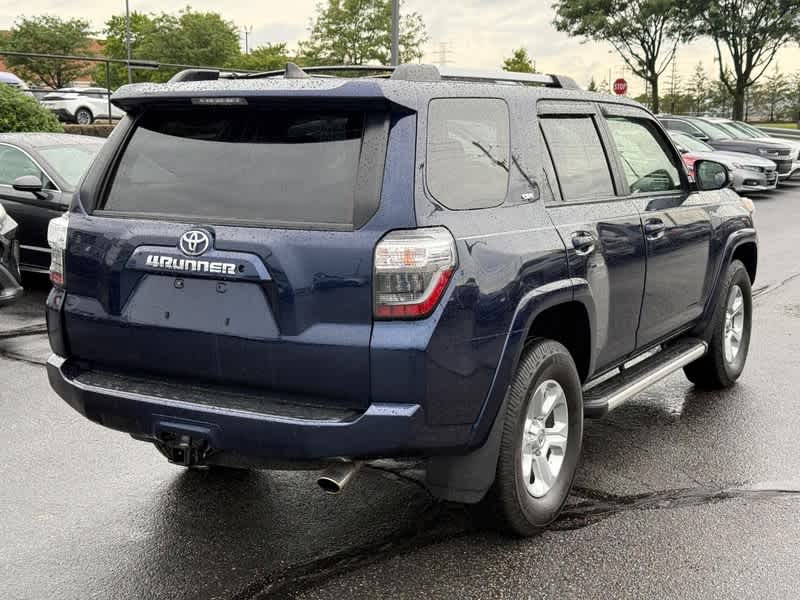 2019 Toyota 4Runner SR5 Premium 4WD