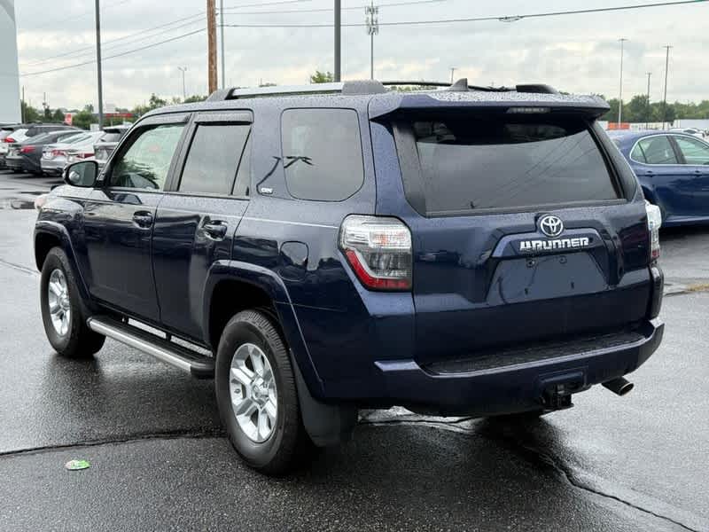 2019 Toyota 4Runner SR5 Premium 4WD