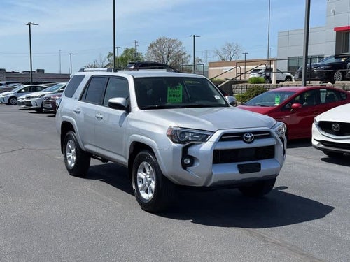 2024 Toyota 4Runner SR5 2WD