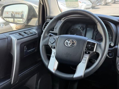 2024 Toyota 4Runner SR5 2WD