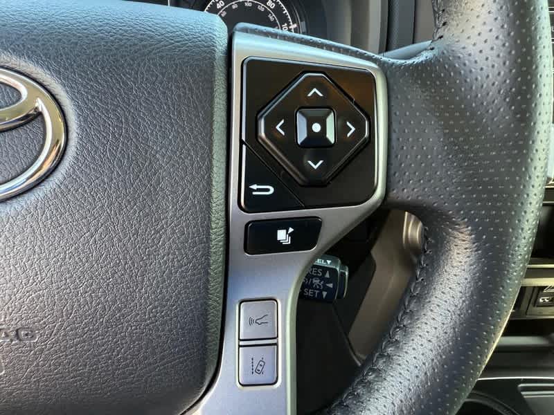 2024 Toyota 4Runner SR5 2WD