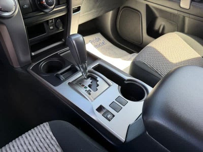 2024 Toyota 4Runner SR5 2WD