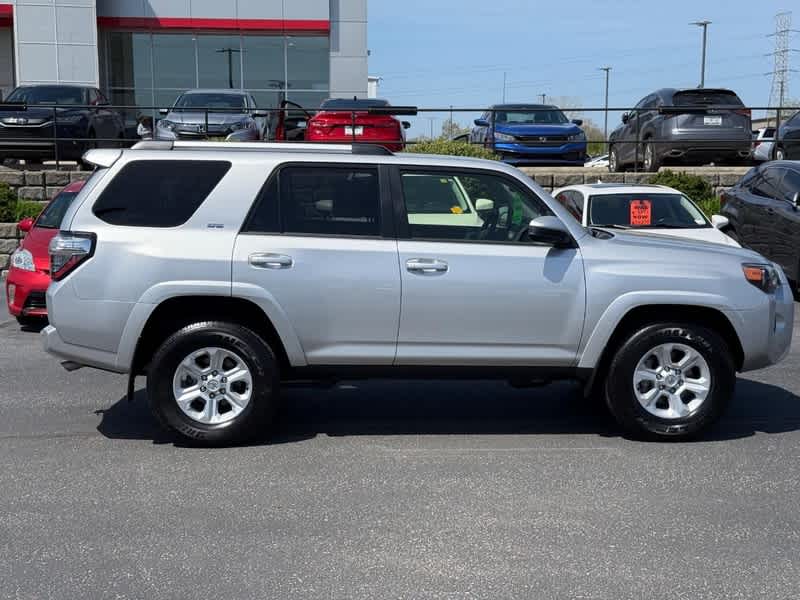 2024 Toyota 4Runner SR5 2WD