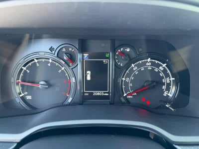 2024 Toyota 4Runner SR5 2WD