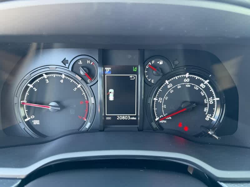 2024 Toyota 4Runner SR5 2WD