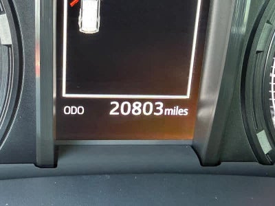 2024 Toyota 4Runner SR5 2WD