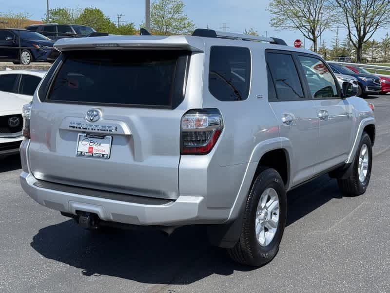 2024 Toyota 4Runner SR5 2WD