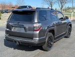 2021 Toyota 4Runner Nightshade 4WD