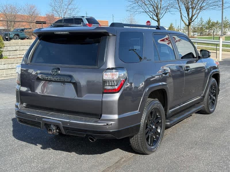 2021 Toyota 4Runner Nightshade 4WD
