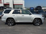2021 Toyota 4Runner Limited 4WD