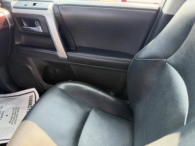 2021 Toyota 4Runner Limited 4WD
