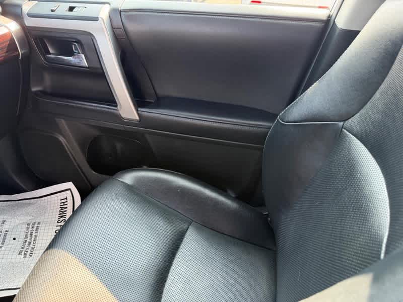 2021 Toyota 4Runner Limited 4WD