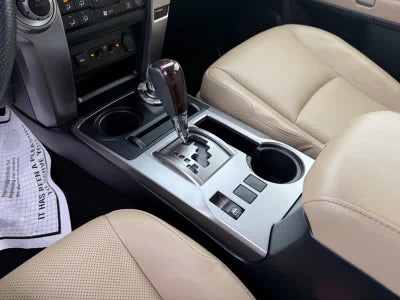 2023 Toyota 4Runner Limited 4WD