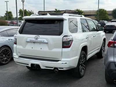 2023 Toyota 4Runner Limited 4WD