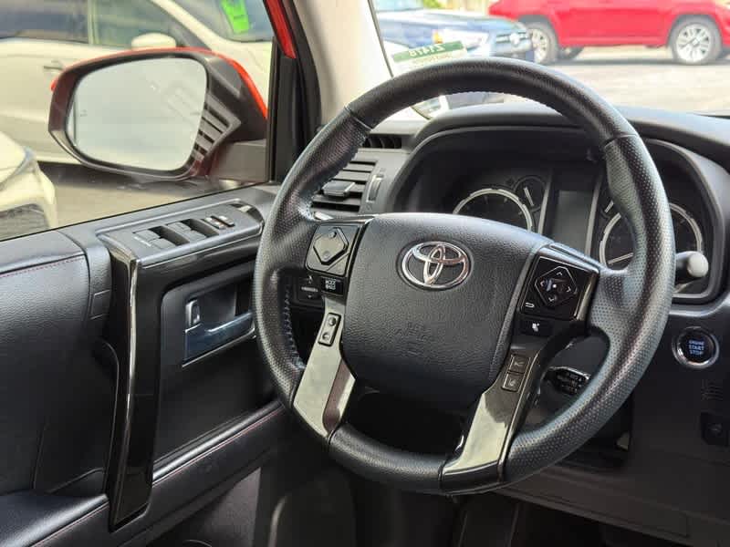 2023 Toyota 4Runner TRD Pro 4WD