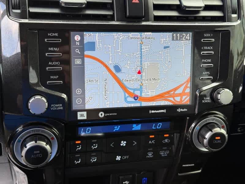 2023 Toyota 4Runner TRD Pro 4WD