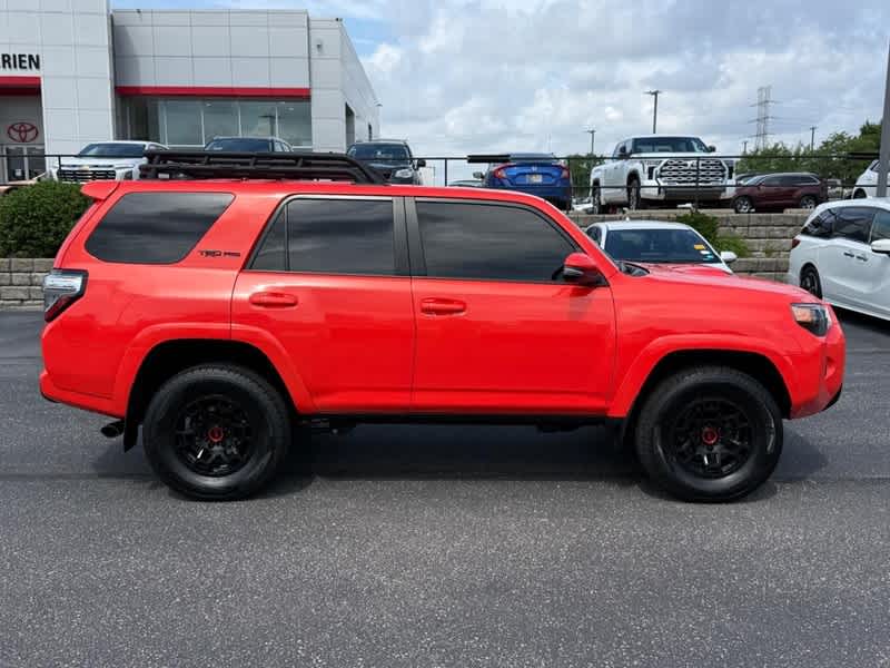2023 Toyota 4Runner TRD Pro 4WD
