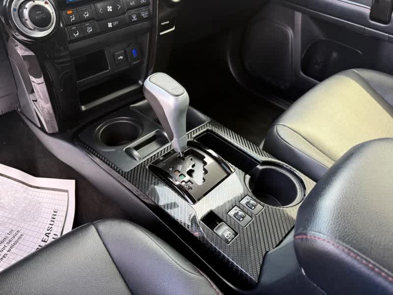 2023 Toyota 4Runner TRD Pro 4WD