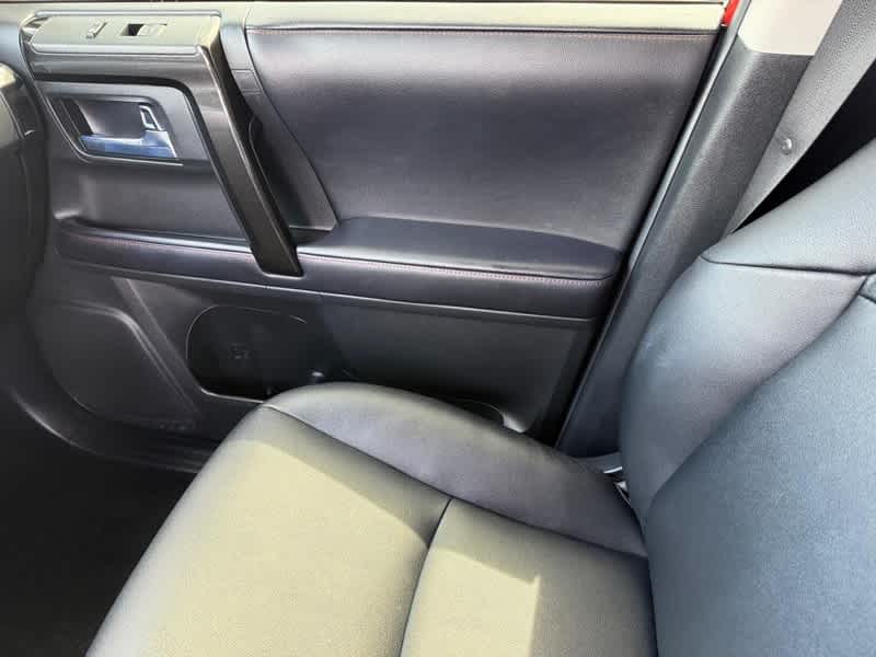 2023 Toyota 4Runner TRD Pro 4WD