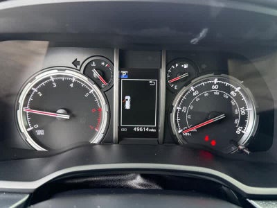 2023 Toyota 4Runner TRD Pro 4WD