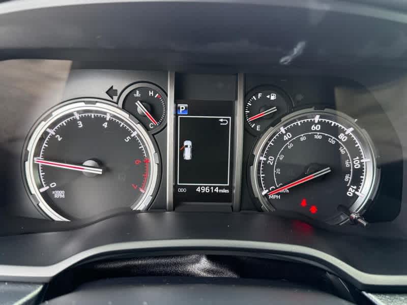 2023 Toyota 4Runner TRD Pro 4WD