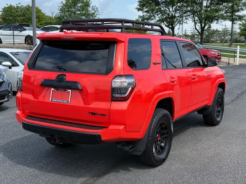 2023 Toyota 4Runner TRD Pro 4WD