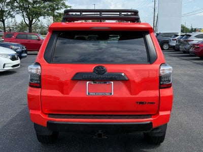 2023 Toyota 4Runner TRD Pro 4WD