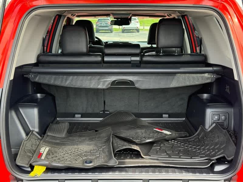 2023 Toyota 4Runner TRD Pro 4WD
