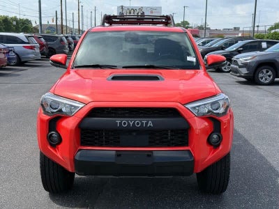 2023 Toyota 4Runner TRD Pro 4WD