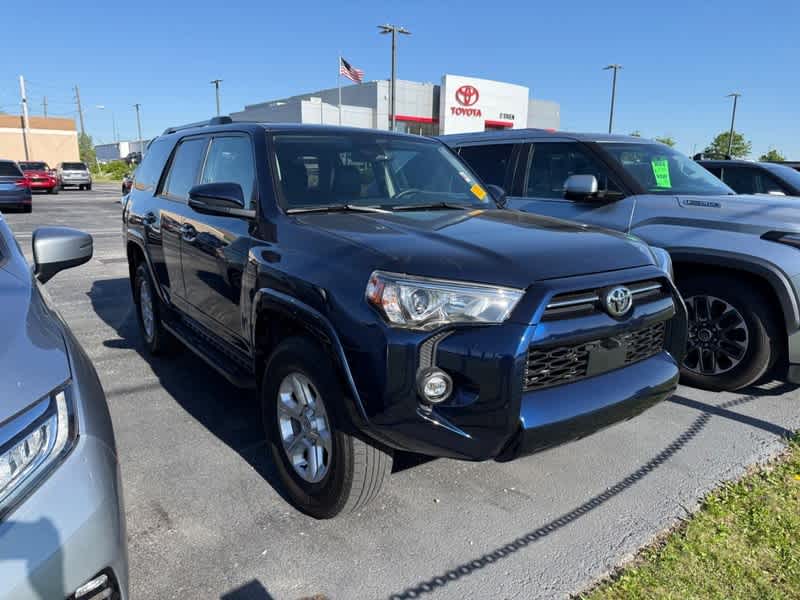 2022 Toyota 4Runner SR5 Premium 4WD